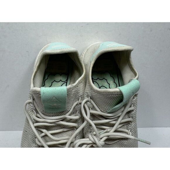 Adidas Pharrell Williams Tennis Hu Talc Women’s Size 7.5 b41885 Shoes Sneakers - Picture 8 of 8